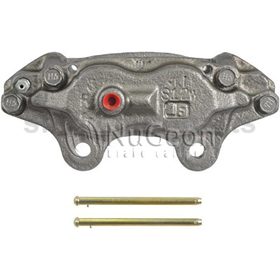 Pinça de freio a disco par dianteiro BBB Industries para 1988 1989 Toyota 4Runner - Imagem 3 de 4