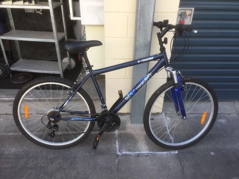 gumtree mens bikes