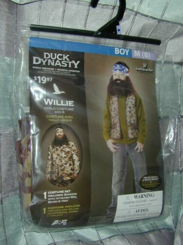 Disfraces InCharacter Chaleco Para Niños Halloween