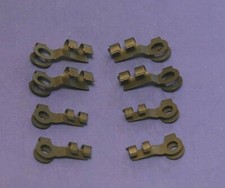 8 Throttle Rod Carb Linkage Clips 316 14 Fits Dodge Chrysler Plymouth