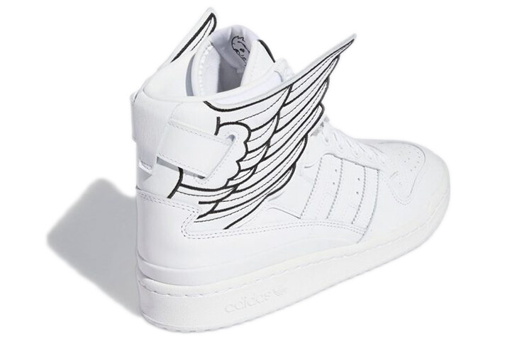 adidas Wings 4.0 x Jeremy Scott Cloud White 2022 - GX9445 | eBay