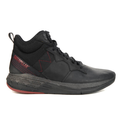 Caterpillar Men's CityRogue Mid Black Shoes P110521 | eBay