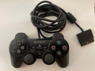 Sony DualShock 2 (700050) Game Controllers & Attachments