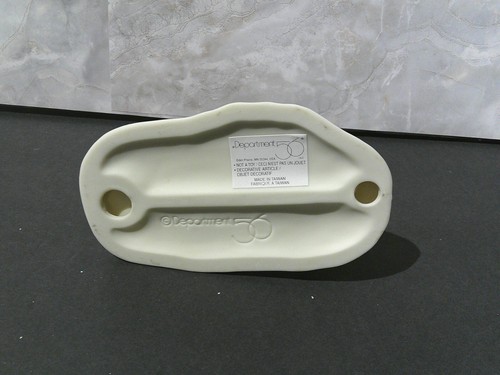 Snowbabies Engel Schubrad Lauf der Sterne Abt. 56 Porzellan Figuren  - Bild 5 von 5