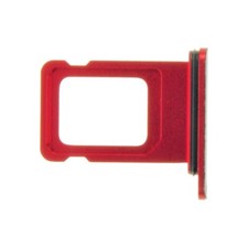 SIM Card Tray for Apple iPhone 11 Red Cell Phone Repair Replacement Part
