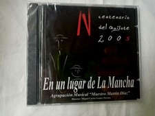 In A Place Of La Mancha Centenary Of Don Quixote 2005 DC Miguel Carlos Gomez