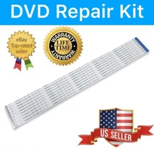 Rear VES Screen Cable 07-12 Caravan Dodge Ram Chrysler Town & Country repair DVD