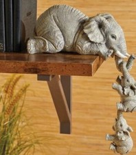 Elephant Figure Set with calves