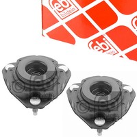 2X Febi Bilstein 19832 Domlager Federbeinlager Vorne FüR Ford Mondeo 1.8 16V
