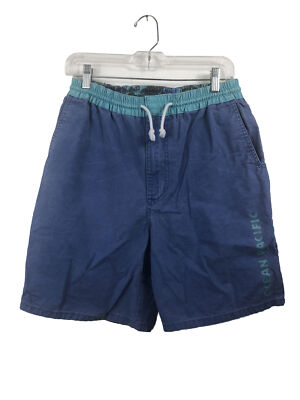 Ocean Pacific OP Vintage Blue Shorts Fits Men's XS/Small