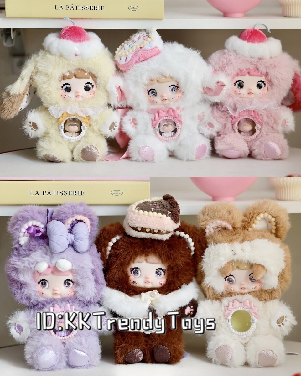 HI TOY Nommi Amalls Sweetheart Confirmed Plush Blindbox