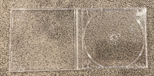 Offizielle Sony PlayStation 1 PS1 leere leere Spielehülle! Keine Aufkleber! ~ Original! - Bild 2 von 4