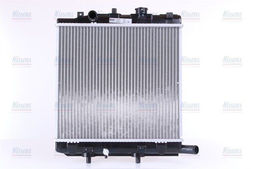 62455A,NISSENS 62455A; Radiator