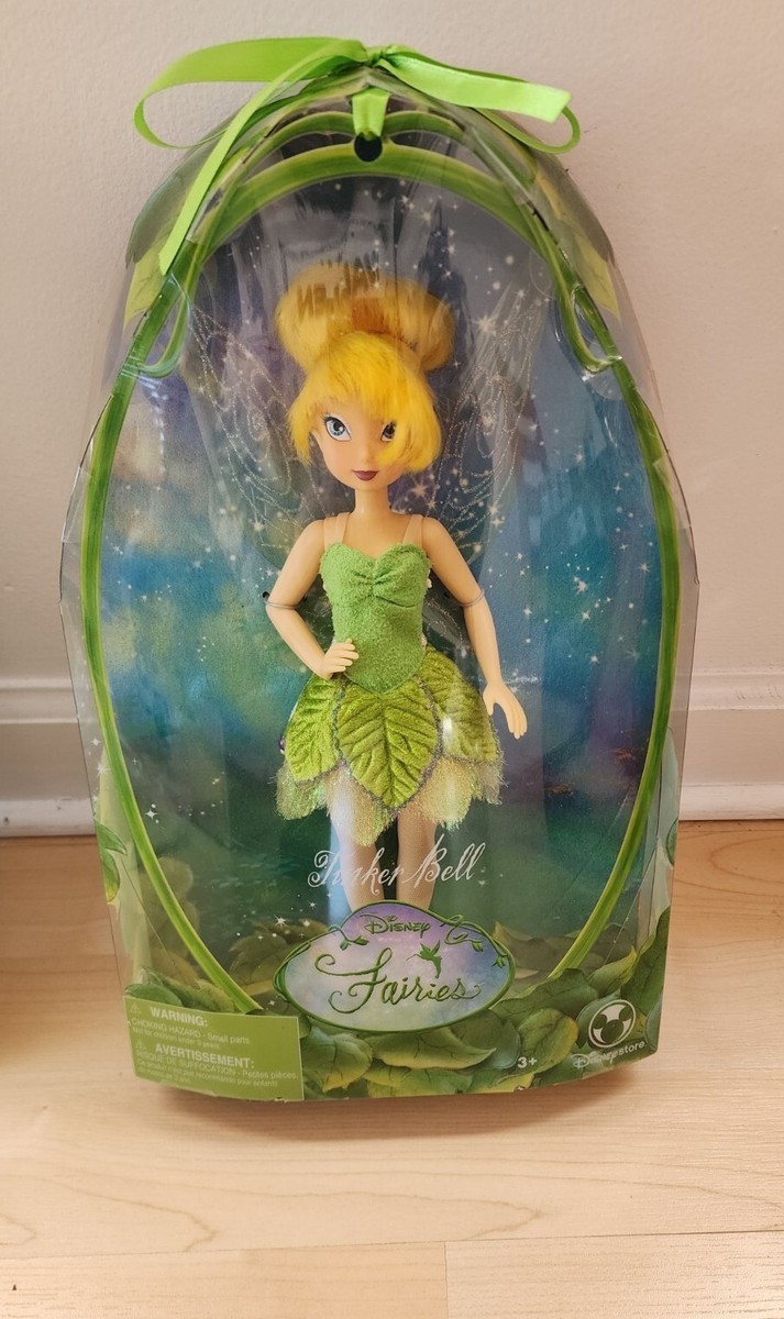 【専用商品】＊TinkerBell＊様 Disney Collection Fairies Tinker Bell Doll with Flutter
