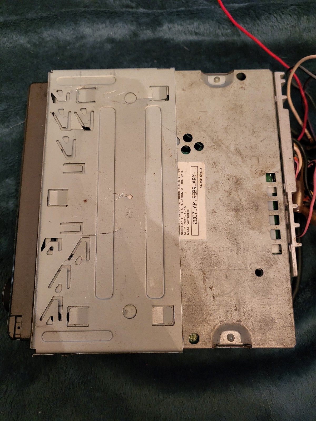 vintage alpine car stereo eBay