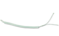 Black Cat Silicon Stops 4X10 Mm Long Schnurstopper Stopper Line Stop Wels Waller