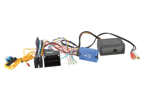 für BMW 3er E91 Auto Radio Adapter Lenkrad Adapter Soundsystem Adapter für Logic - Bild 1 von 2