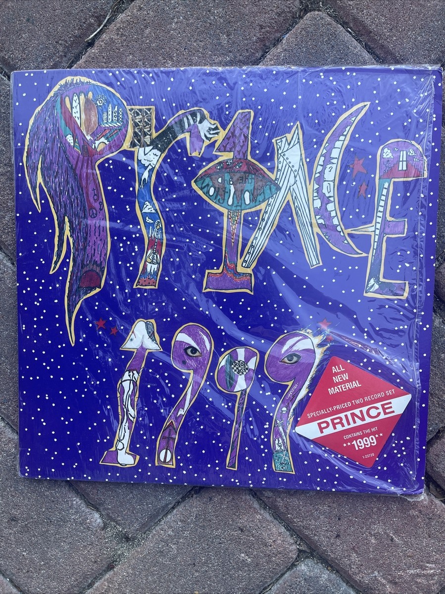 2枚組プリンス / Prince - 1999/LPレコード PRINCE / 1999 (LP