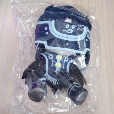 DRAMAtical Murder Ren Plush Toy Nitroplus Chiral All size about