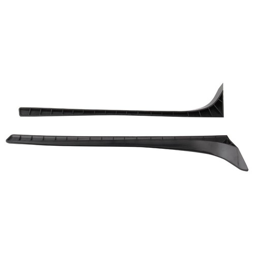 For Golf 7 MK7 Accessories Matte Black Rear Spoilers with Adhesive Tape - Picture 6 of 10