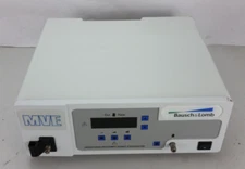 AS-IS Bausch & Lomb MVE D04195 Millennium Vitrectomy Enhancer ERROR E7 NO RETURN