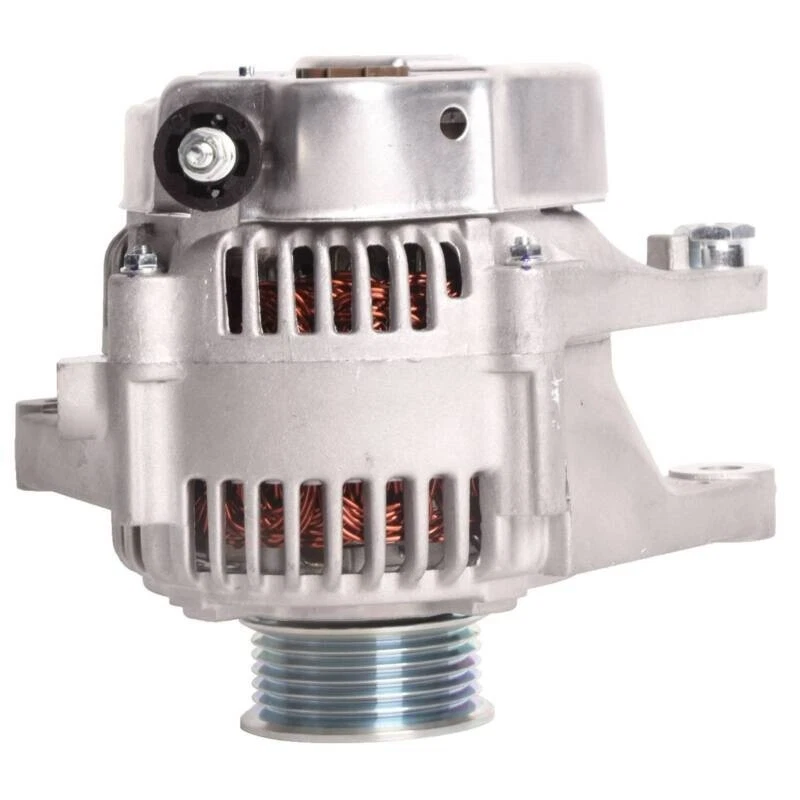NOVO ALTERNADOR PARA 1998-2002 CHEVROLET PRIZM TOYOTA COROLLA 270600D010 2100432 - Imagem 4 de 4