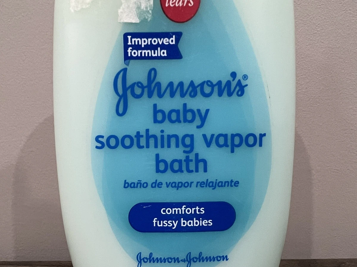 Menthol baby wash 2025