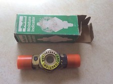 PARKER HANNIFIN MOISTURE LIQUID INDICATOR PSG-5 5/8" SAE both ends