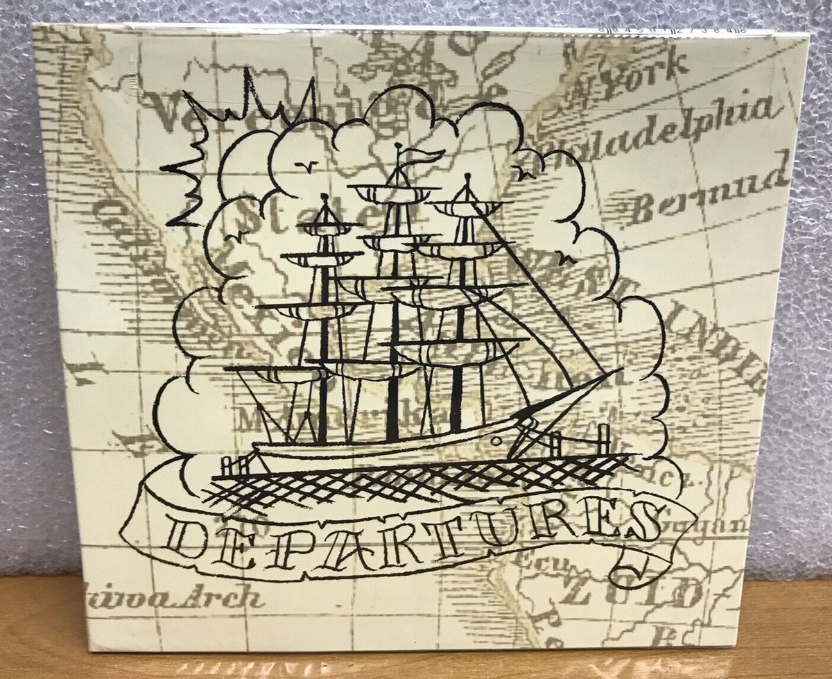 洋楽 Departures 3rd Departures by Departures (CD, 2010) for sale online | eBay