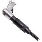 Air Pneumatic 19 Needle Scaler Tool Pistol Rust Slag Corrosion Remover Deburr