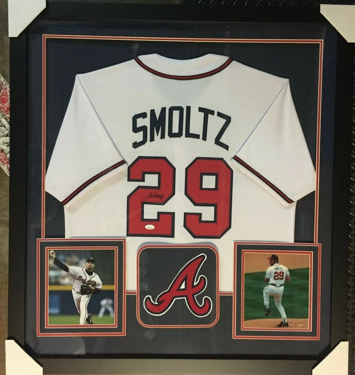 John smoltz signed jersey cheap