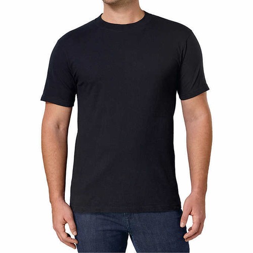6 or 1 Piece Tshirt T Shirt Men Man Crew Neck Roundneck Crewneck Tee