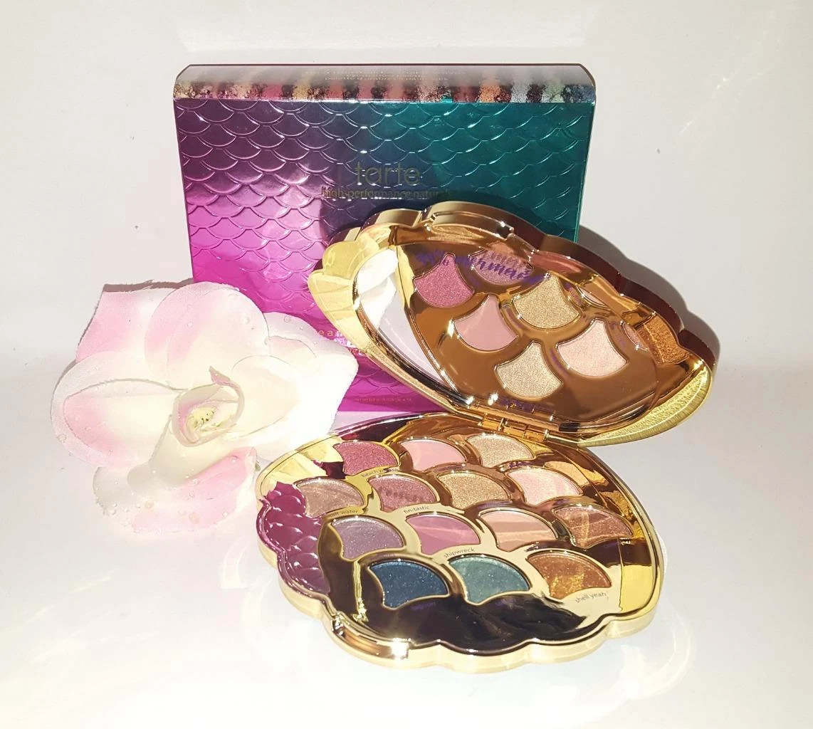 Tarte mermaid palette deals