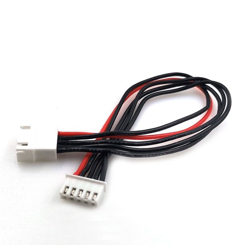 10/100pcs JST-XH Plug 22AWG 100/150/200MM 2~8S LiPo Battery Balance Charge Cable - Picture 7 of 28