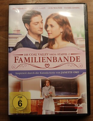Die Coal Valley Saga 2.4 - Familienbande I DVD I