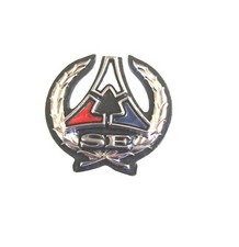 Fits 71 Charger Se Trunk Lid Emblem 1971 New