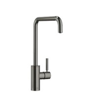 Dornbracht 33826861-990010 Square Single Lever Faucet BRUSHED DARK PLATINUM New