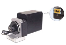 Gromax 110V MOTOR ER COLLET PUNCH FORMER ER16 PFDM-ER16-110V