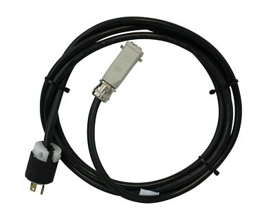 HARTING INDUSTRIAL CABLE CONNECTION 10 FT