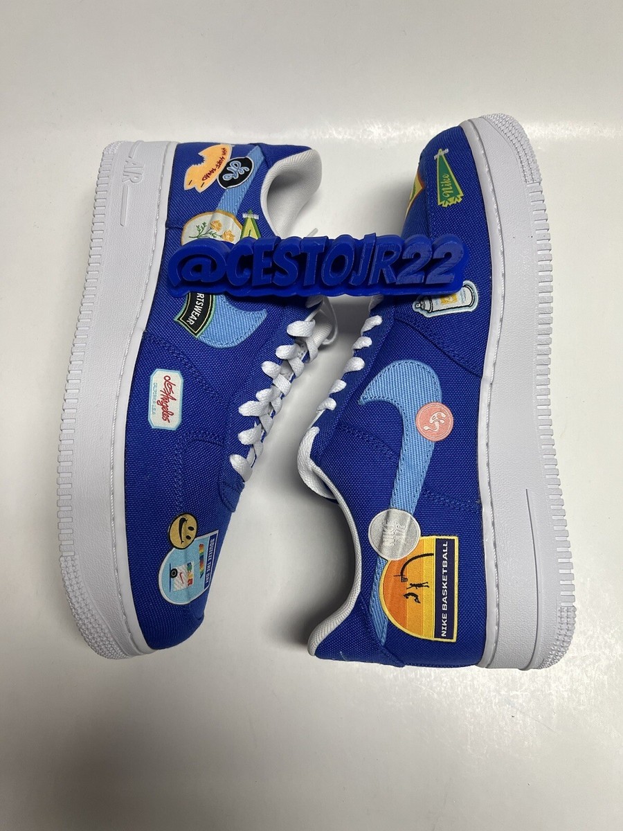 ★超人気★ Air Force 1Low '07\"Patched Up\" 9.5 Nike Air Force 1 Low '07 PRM 