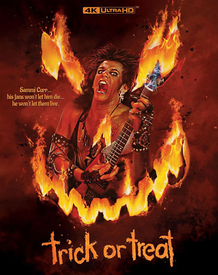 Trick Or Treat 4K UHD March/11/2025