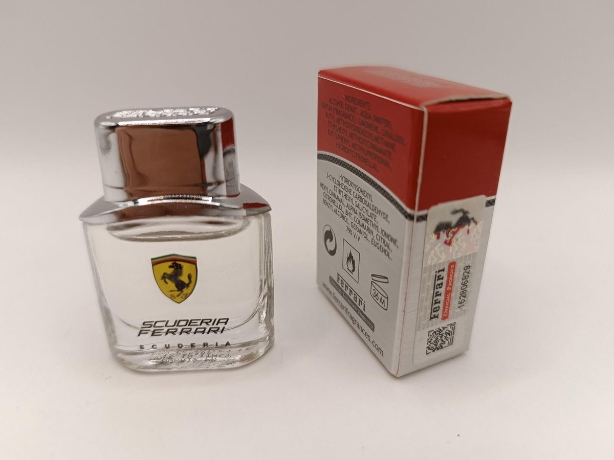 Ferrari Scuderia Ferrari EDT