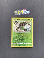 Pokémon TCG Zarude Shining Fates 016/072 Reverse Holo Rare LP.