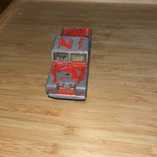 USED Corgi Toys Land Rover 109" W.B. / No Back Canopy #144