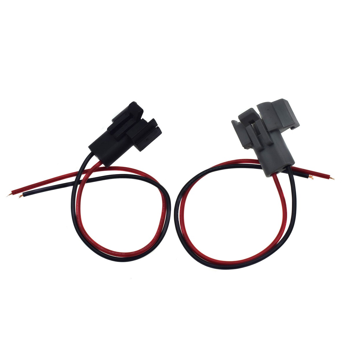 2Pcs Connector Ignition Coil Wire harness Set For LT1 TPI TBI GM 