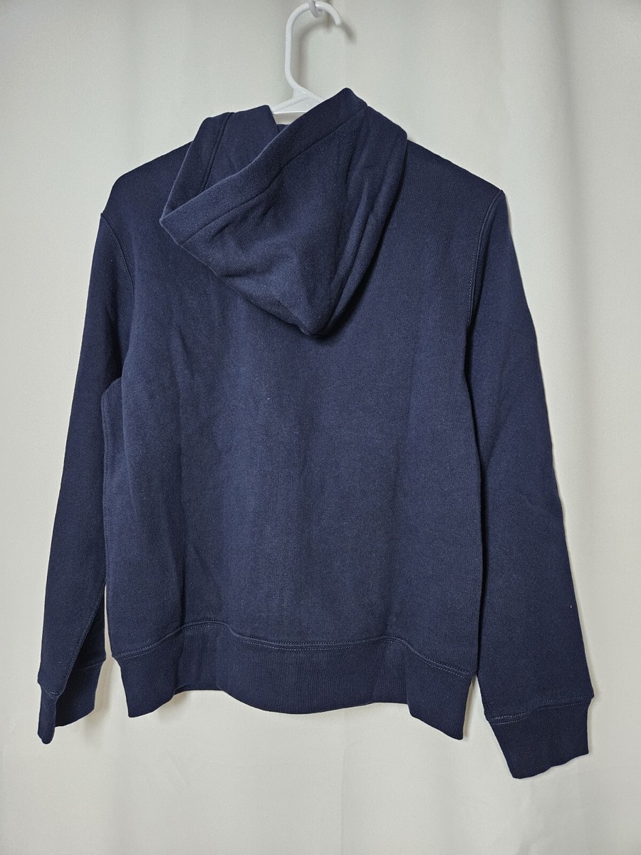 Polo Ralph Lauren Core Replenish Zip-Up Hoodie Cruise Navy