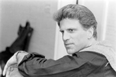 Actor Ted Danson Film Star Movie Star Old Photo 25