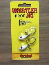 Northland Fishing Tackle - Whistler Jig® - 1/4 oz. - Various Colors Available