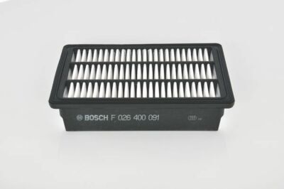 Luftfilter S0091  Bosch F026400091