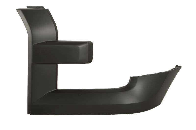 Radiator grille left fits to: FORD F-SERIES XIII 01.14-01.17